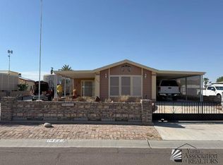 14223 E Fortuna Palms Dr, Yuma, AZ 85367