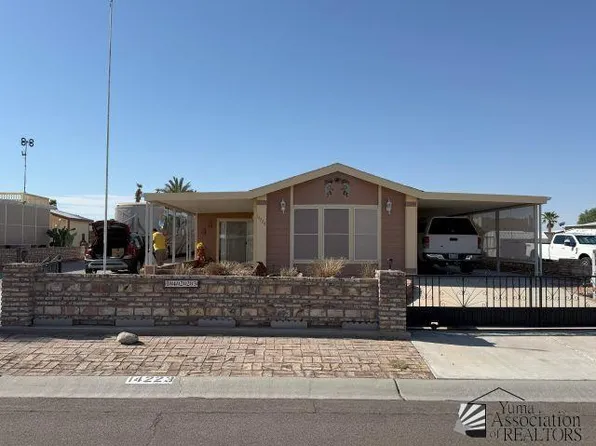 14223 E Fortuna Palms Dr, Yuma, AZ 85367