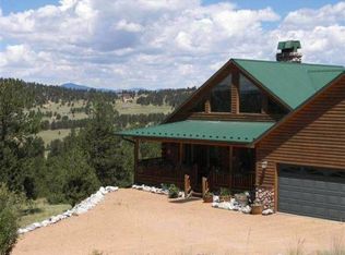 411 Wind Dancer Cir, Florissant, CO 80816