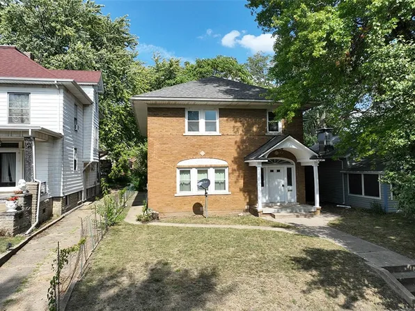 626 W Prairie Ave, Decatur, IL 62522