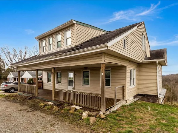 95 E Main St, Avella, PA 15379