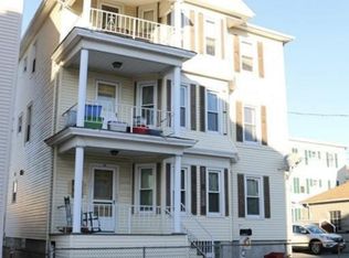 96 Suffolk St #3, Fall River, MA 02720