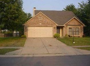 12541 Bentley Blvd, Fishers, IN 46038