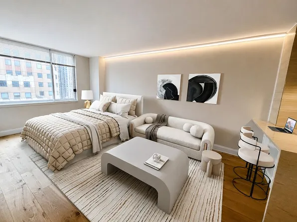 350 W 50th St APT 27A, New York, NY 10019