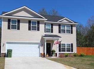 1289 Windrow Dr, Hinesville, GA 31313