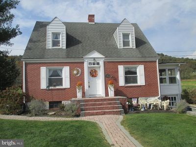 25705 Great Cove Rd, Mc Connellsburg, PA, 17233