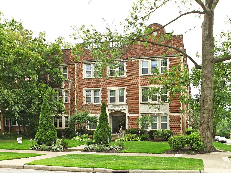 Sheffield Building 15325 Lake Ave