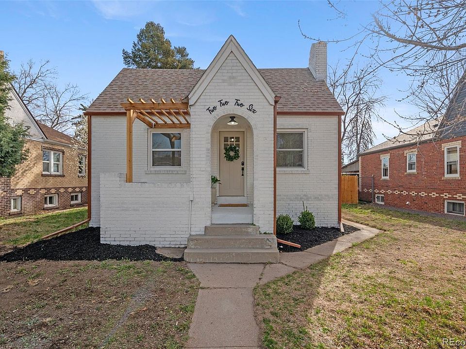 さっこ♥SALE中！！ページ 2226 S Corona Street, Denver, CO 80210 | Zillow