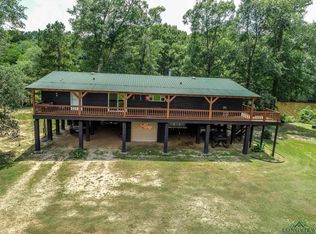 2836 Smith Rd, Jefferson, TX 75657