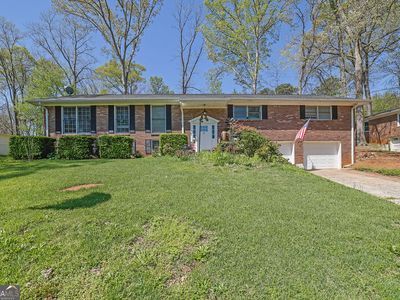 3969 Potomac Dr NW, Kennesaw, GA, 30144
