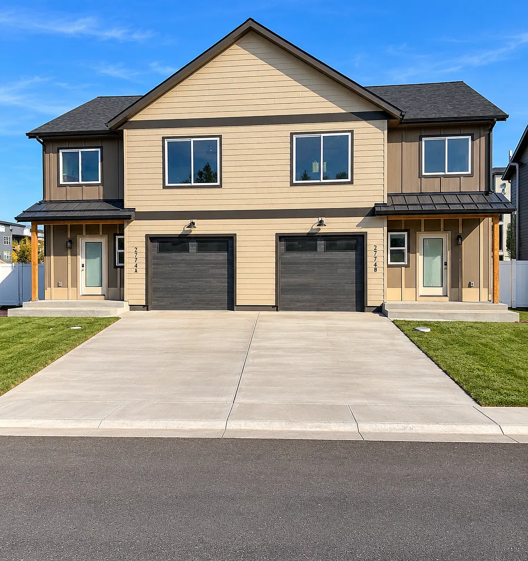3 bed, 2.5 bath, 1529 sqft, $3,125 — Photo 1