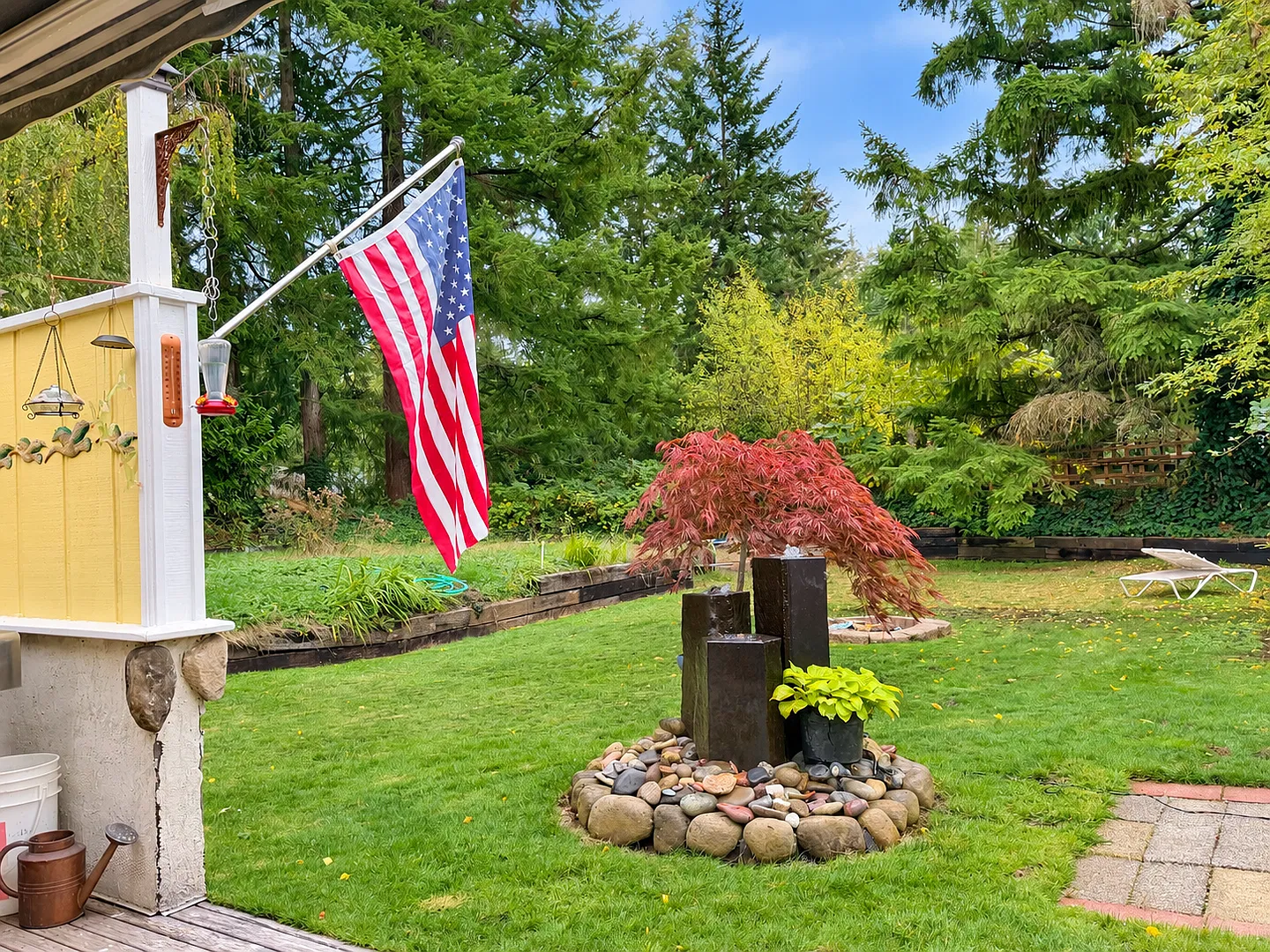 **1BR/1BA with Hot Tub and Large Yard** — Photo 2