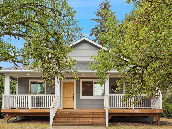 5812 N Syracuse St, Portland, OR 97203