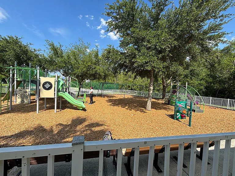 Community playground