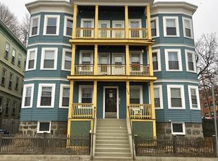 159 South St APT 2L, Jamaica Plain, MA 02130