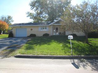 411 Eicher St, Keokuk, IA 52632