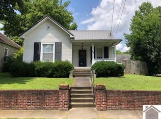 418 S Jefferson St, Princeton, KY 42445