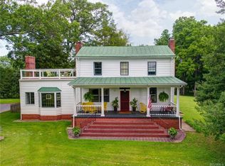 15124 Taylor Rd, Beaverdam, VA 23015