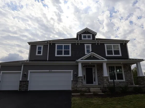 8645 Martin Ln, Plain City, OH 43064