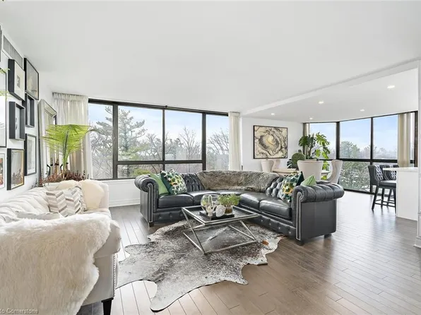 1240 Marlborough Ct #603, Oakville, ON L6H 3K7