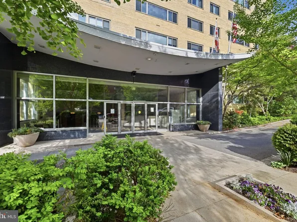 4600 Connecticut Ave NW APT 213, Washington, DC 20008