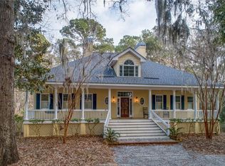 44 Forest Lake Dr, Daufuskie Island, SC 29915