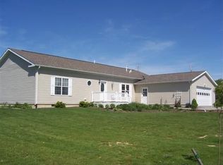 14336 County Road 200, Ridgeway, OH 43345