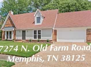 7274 N Old Farm Rd LOT 106, Memphis, TN 38125