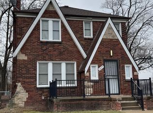 13175 Manor St, Detroit, MI 48238