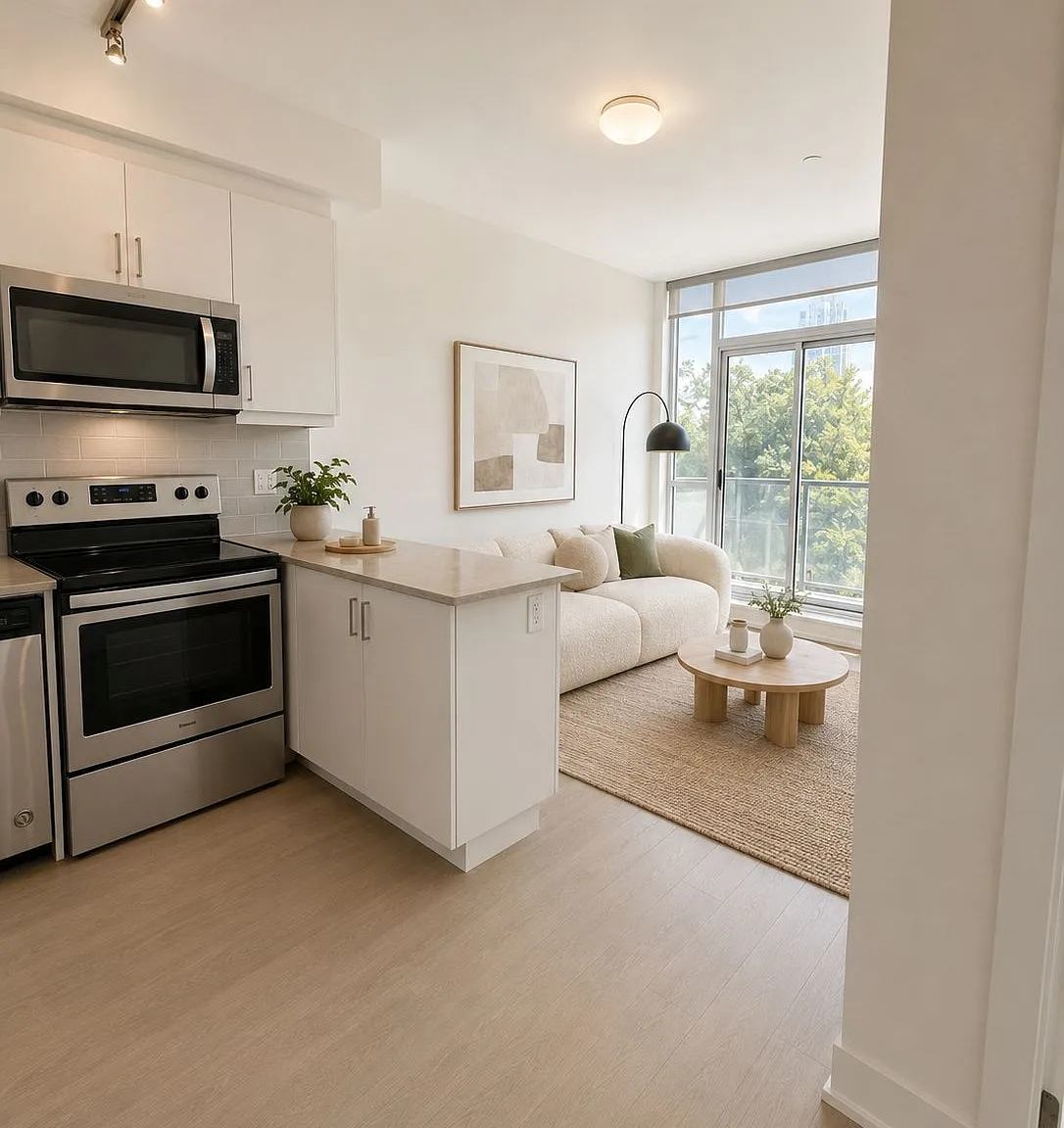 1 bed, $2,500 — Photo 4