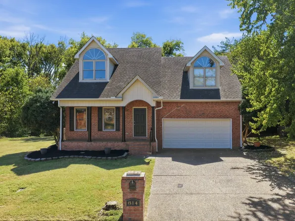 814 Bradford Pl, Murfreesboro, TN 37130