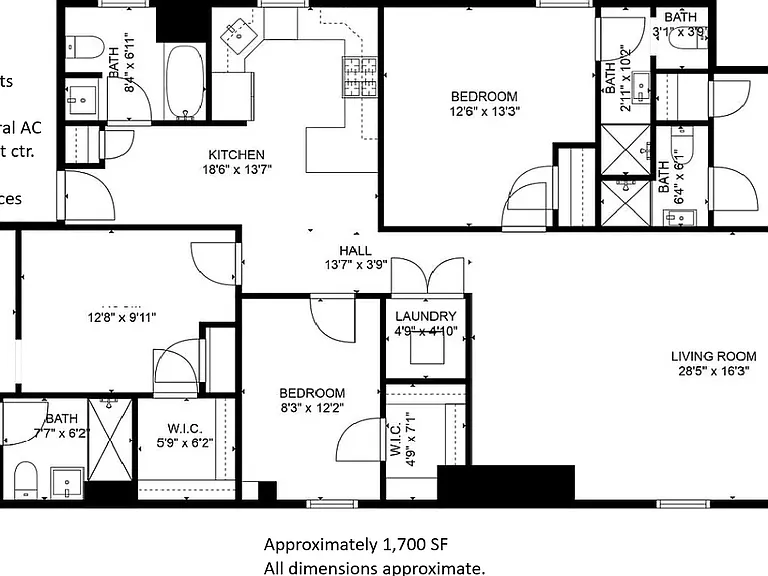 925 Elm St #1 — Photo 7