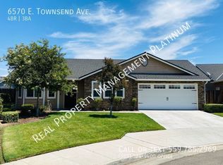 6570 E Townsend Ave, Fresno, CA 93727