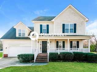 18 Barrette Ln, Wendell, NC 27591