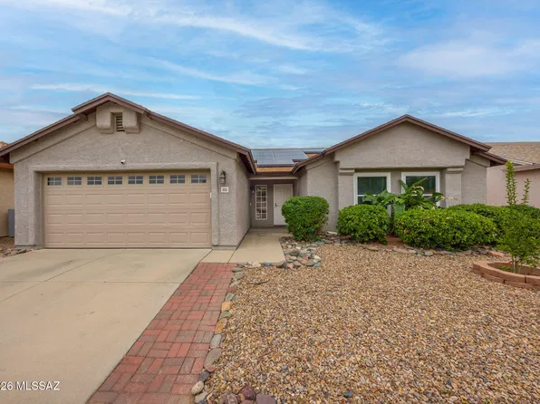 2531 W Camino Del Deseo, Tucson, AZ 85742