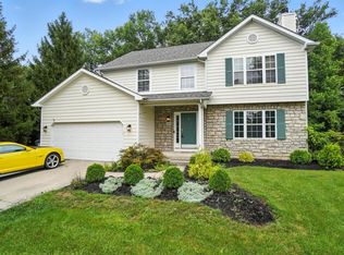 202 Longmeadow Ct, Powell, OH 43065