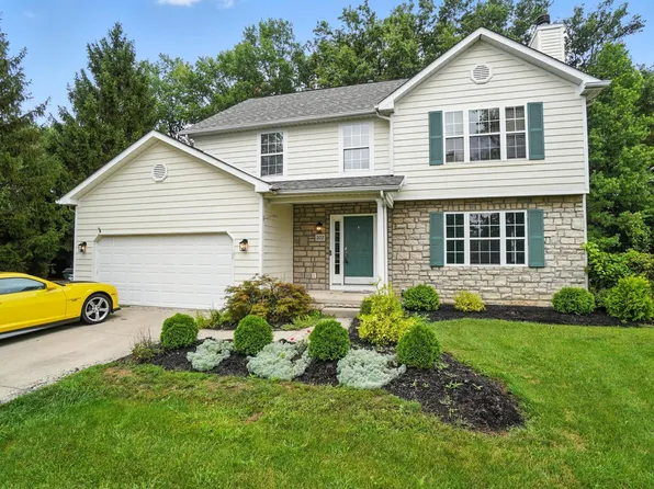 202 Longmeadow Ct, Powell, OH 43065