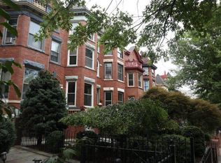 1207 Harvard St NW #1, Washington, DC 20009