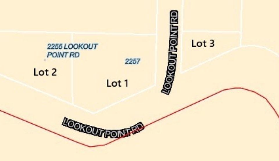 1st image of 2257 Lookout Point Rd