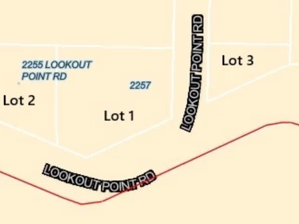 2257 Lookout Point Rd, Fall River, KS 67047