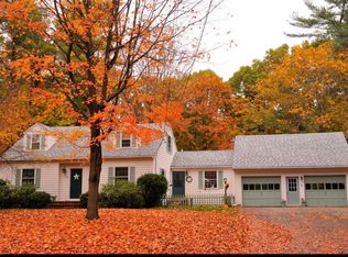 5 Beards Lndg #A, Durham, NH 03824