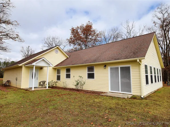 22021 E 780th Rd, Tahlequah, OK 74464