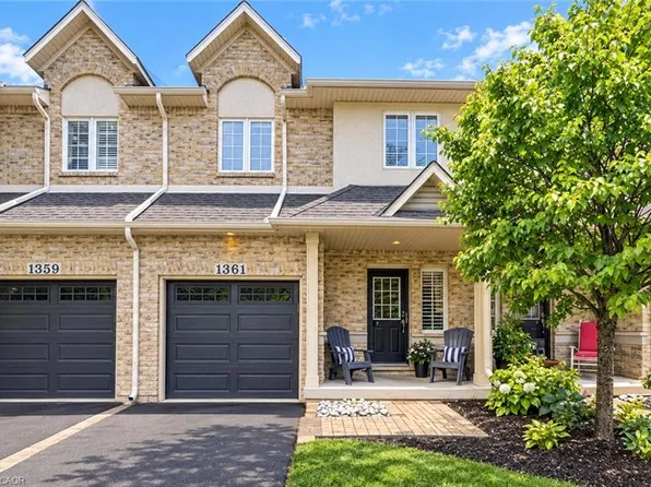 1361 Stephenson Dr, Burlington, ON L7S 2M4