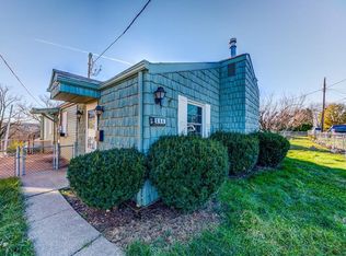 296 Liberty St, Bridgeville, PA