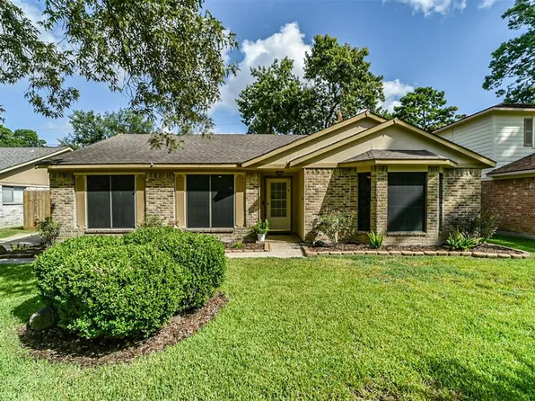 2319 Peaceful Valley Drive, Spring, TX 77373