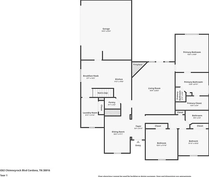 5 bed, 3.0 bath, 2538 sqft, $2,290 — Photo 2