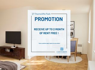 27 Thorncliffe Park Dr, Toronto, ON M4H 1J2