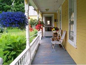 3 sided wraparound porch