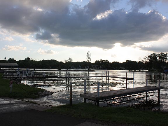 BOAT LAUNCH