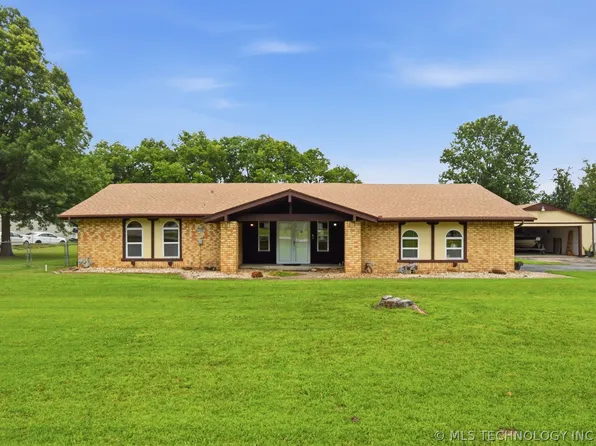 7209 S 232nd East Ave, Broken Arrow, OK 74014